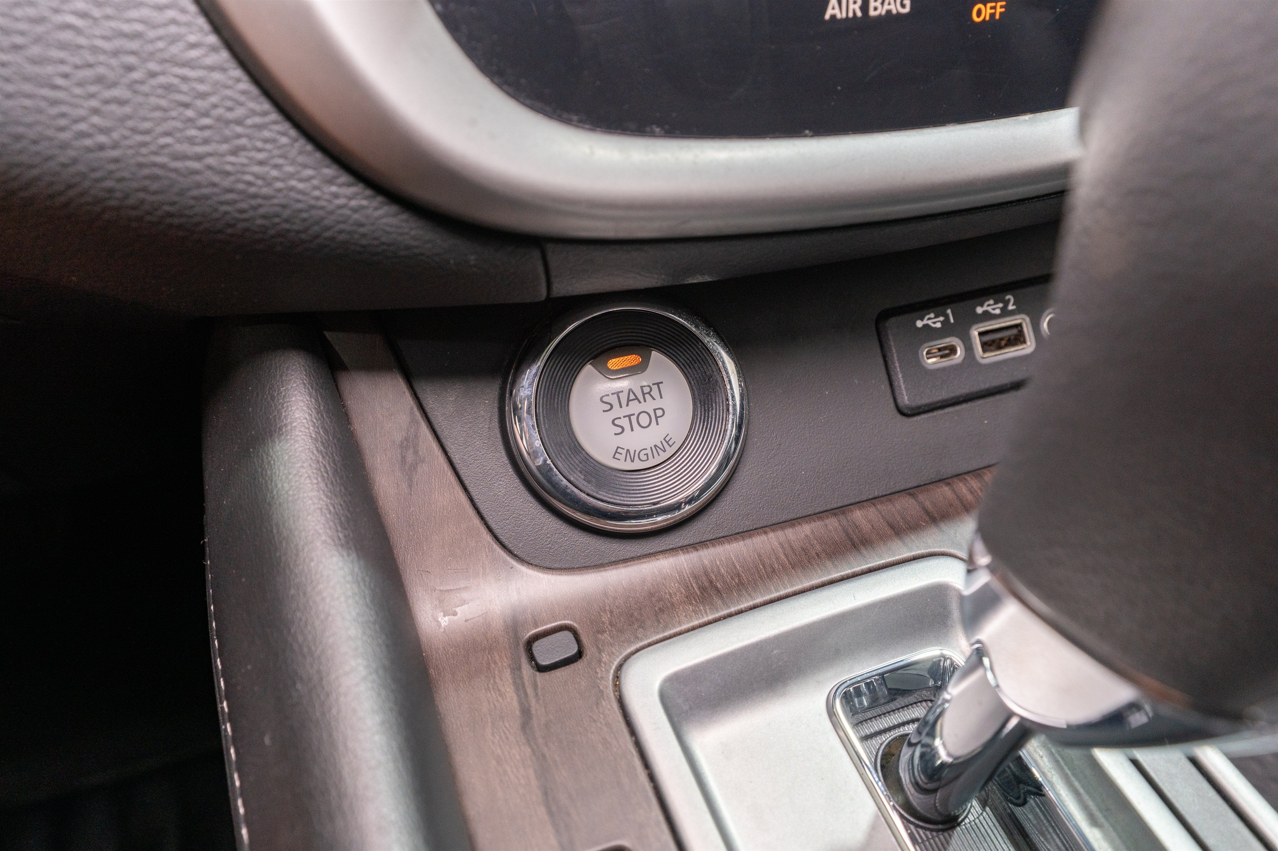 2020 Nissan Murano Platinum