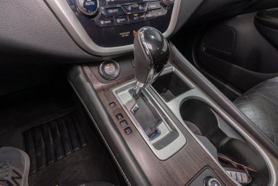 2020 Nissan Murano Platinum