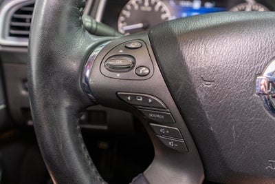 2020 Nissan Murano Platinum
