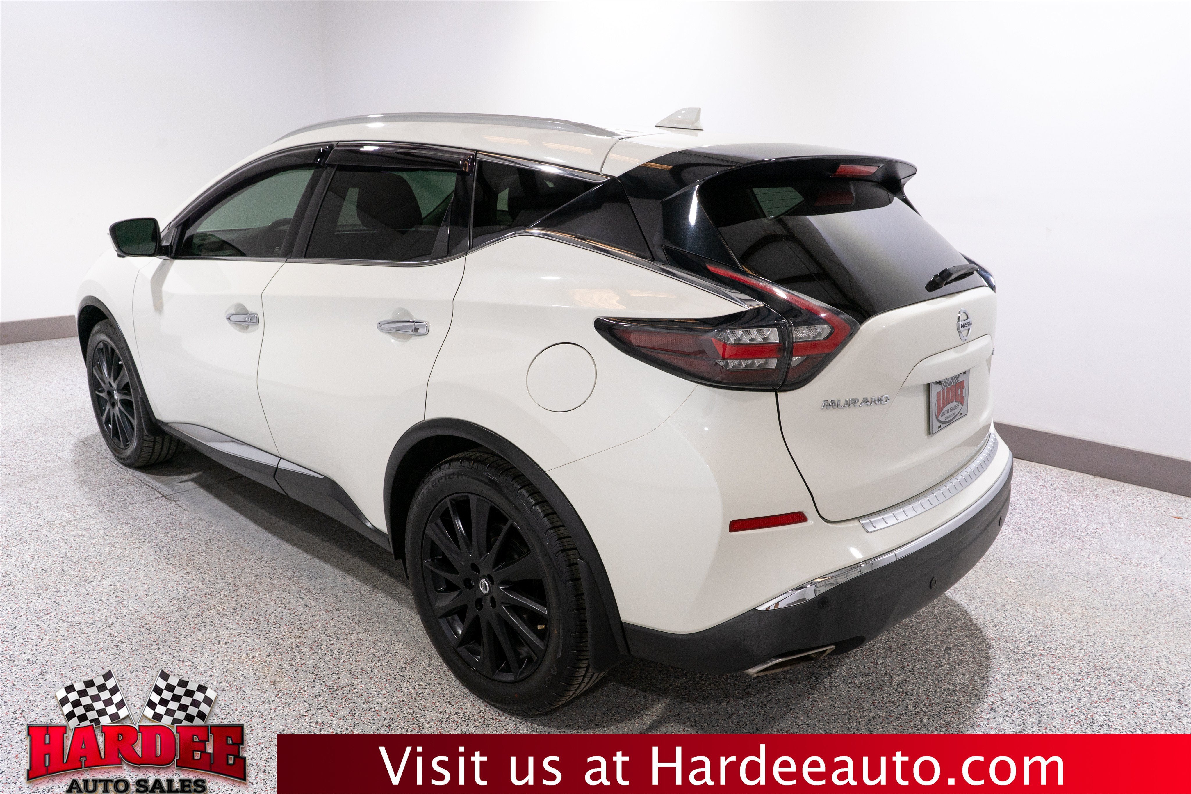 2020 Nissan Murano Platinum