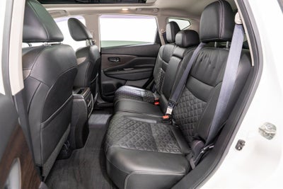 2020 Nissan Murano Platinum