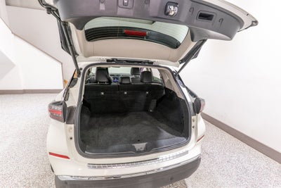 2020 Nissan Murano Platinum