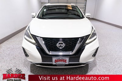 2020 Nissan Murano Platinum