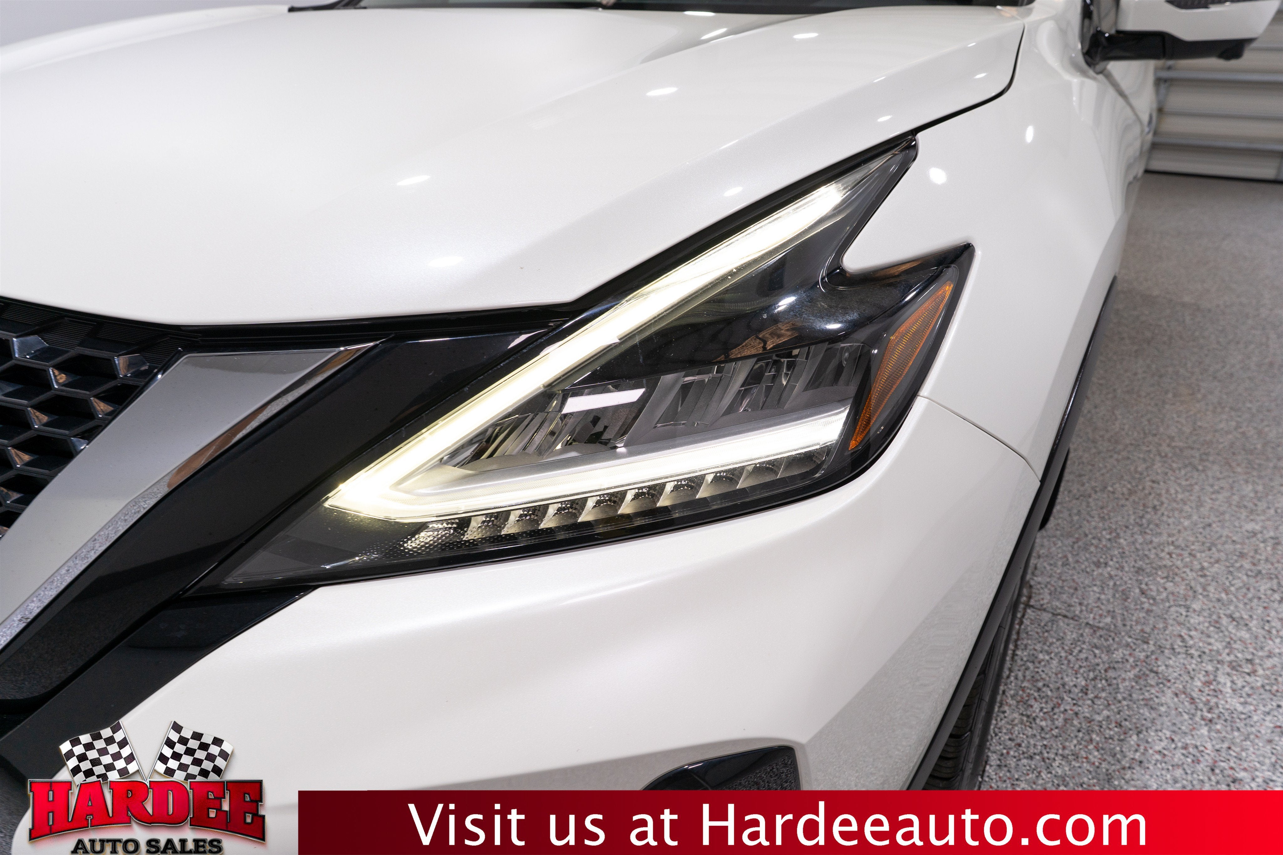 2020 Nissan Murano Platinum