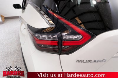2020 Nissan Murano Platinum