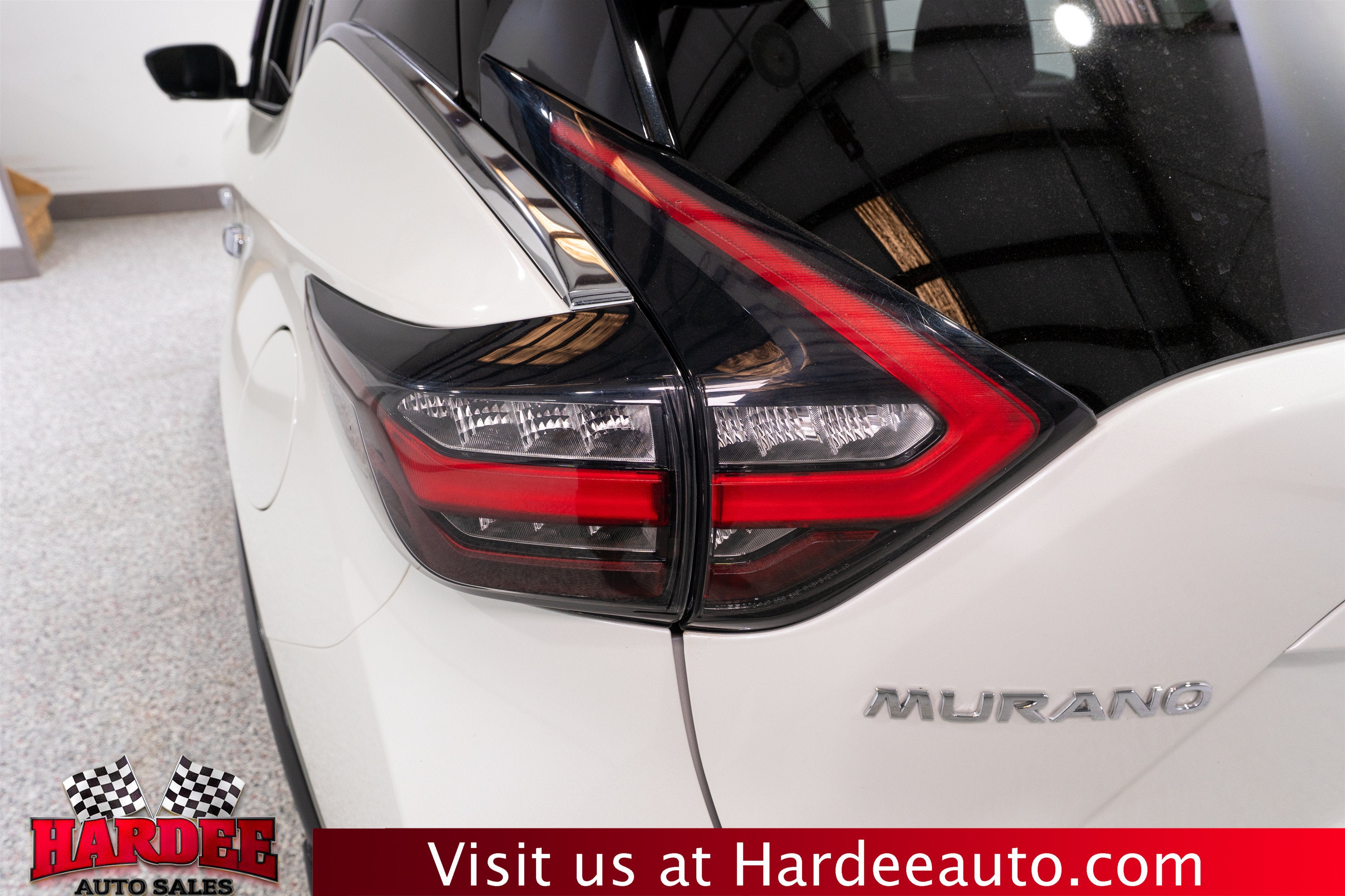 2020 Nissan Murano Platinum