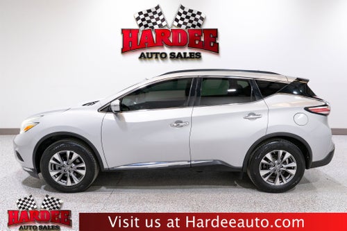 2016 Nissan Murano SV