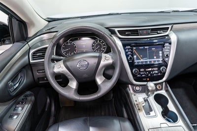 2016 Nissan Murano SV