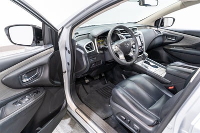 2016 Nissan Murano SV