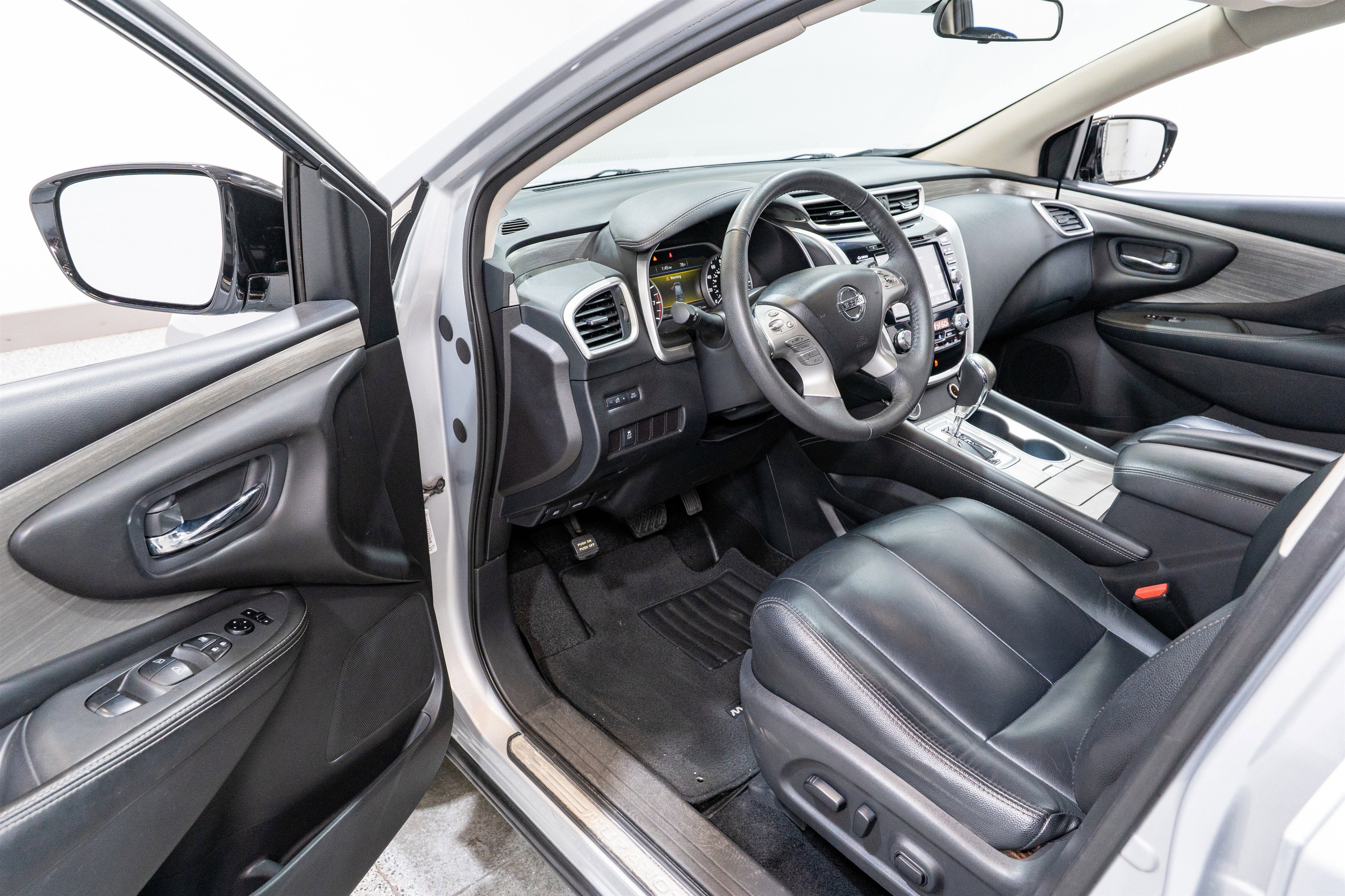 2016 Nissan Murano SV