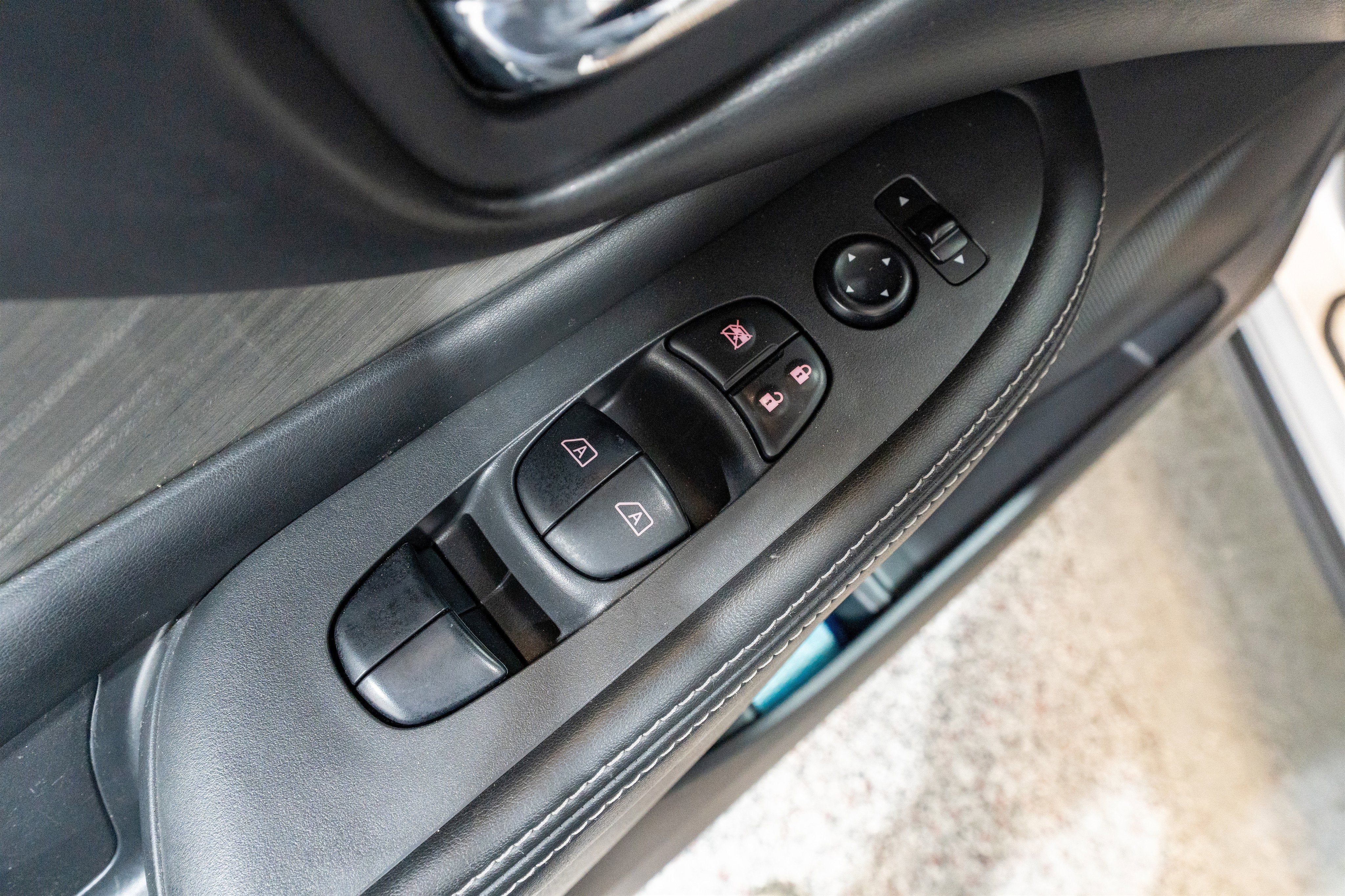 2016 Nissan Murano SV