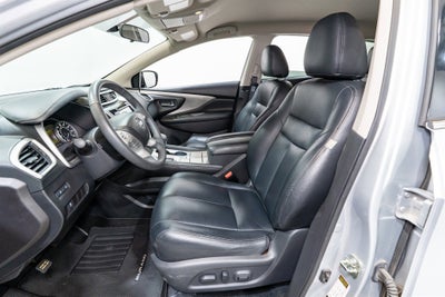 2016 Nissan Murano SV
