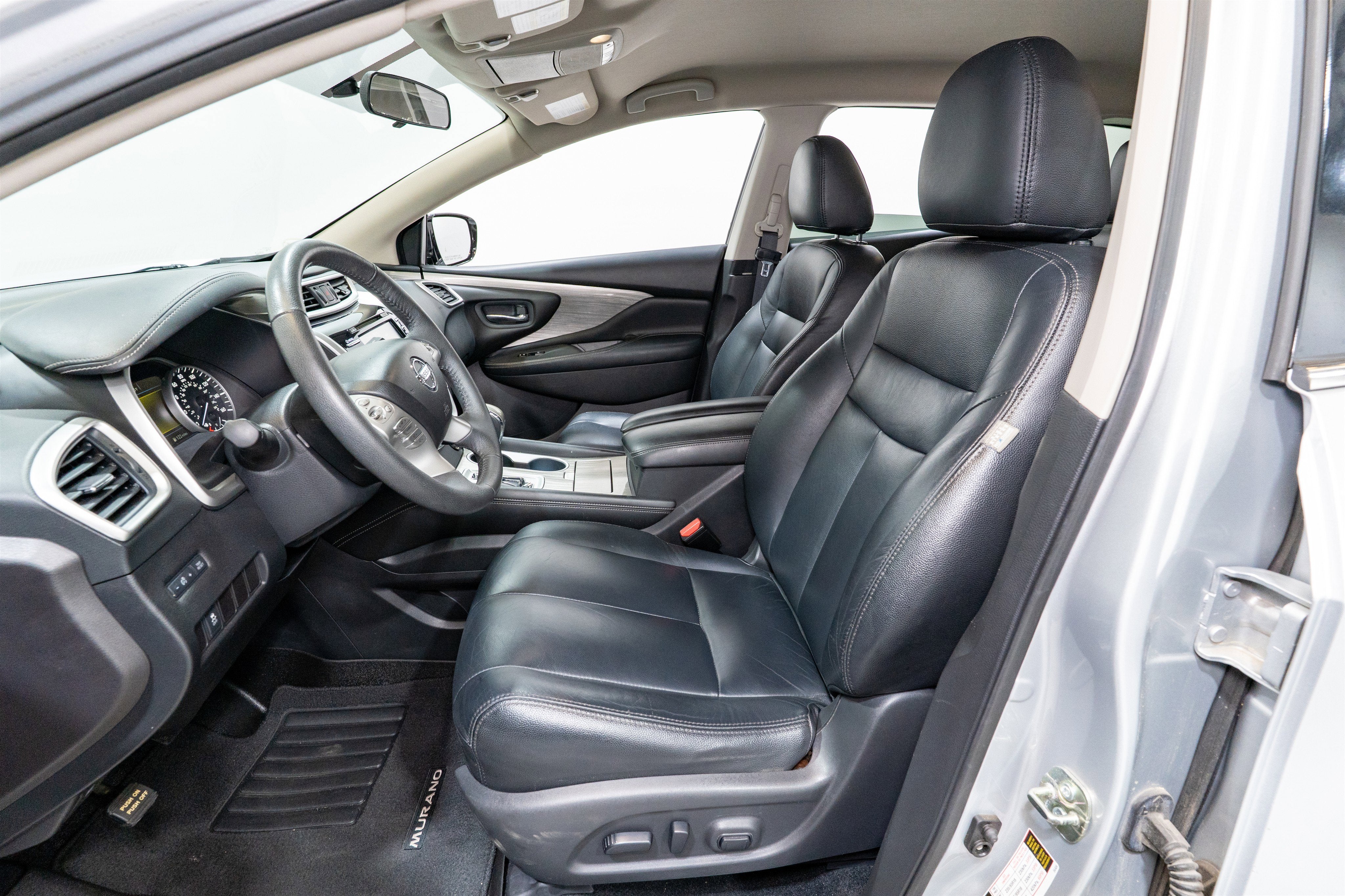 2016 Nissan Murano SV