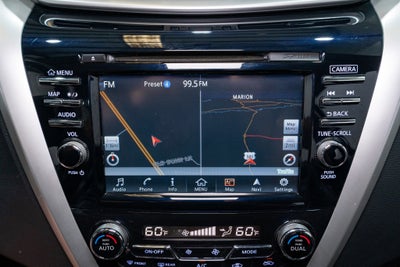 2016 Nissan Murano SV
