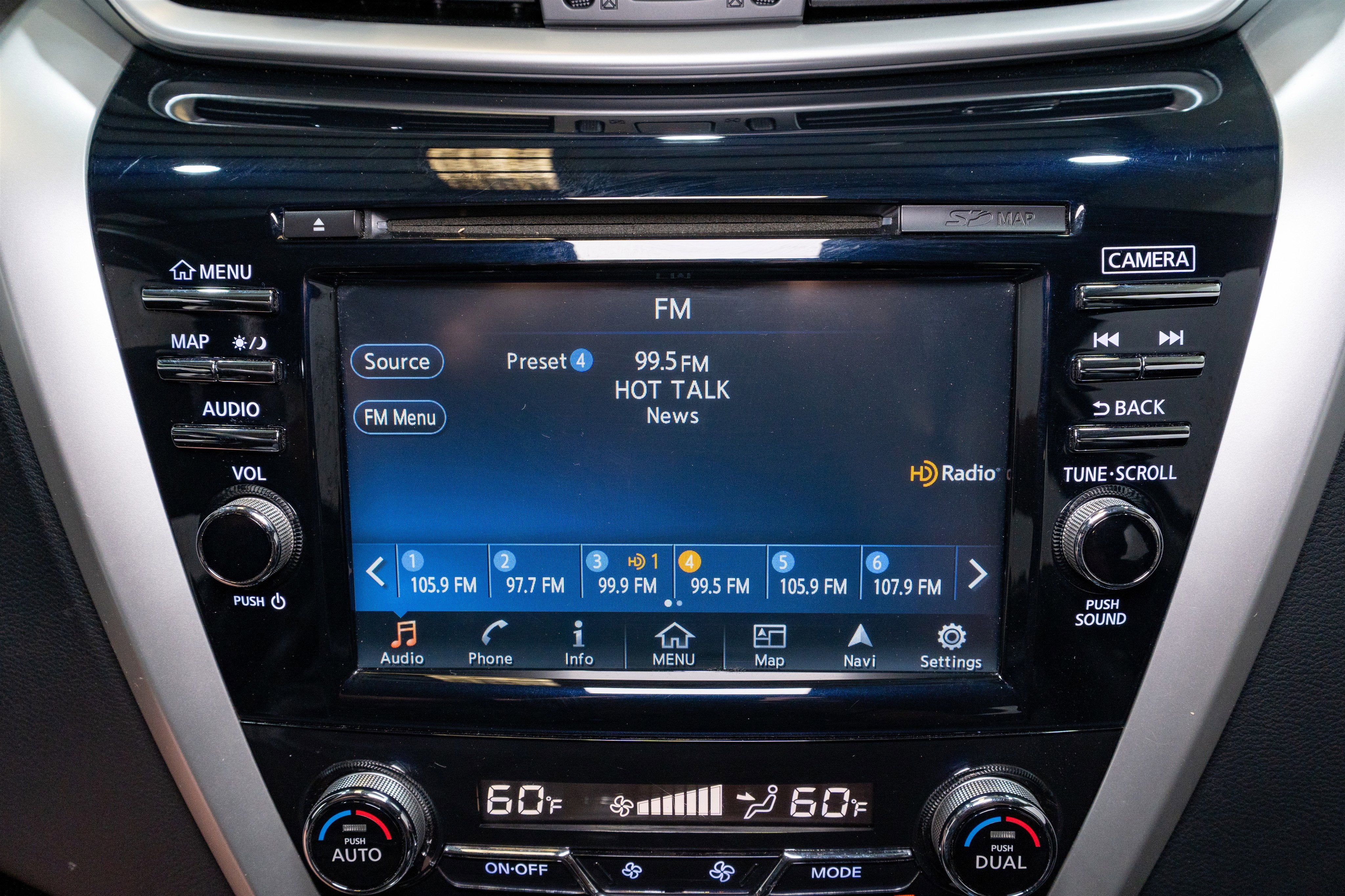 2016 Nissan Murano SV