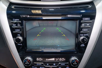 2016 Nissan Murano SV