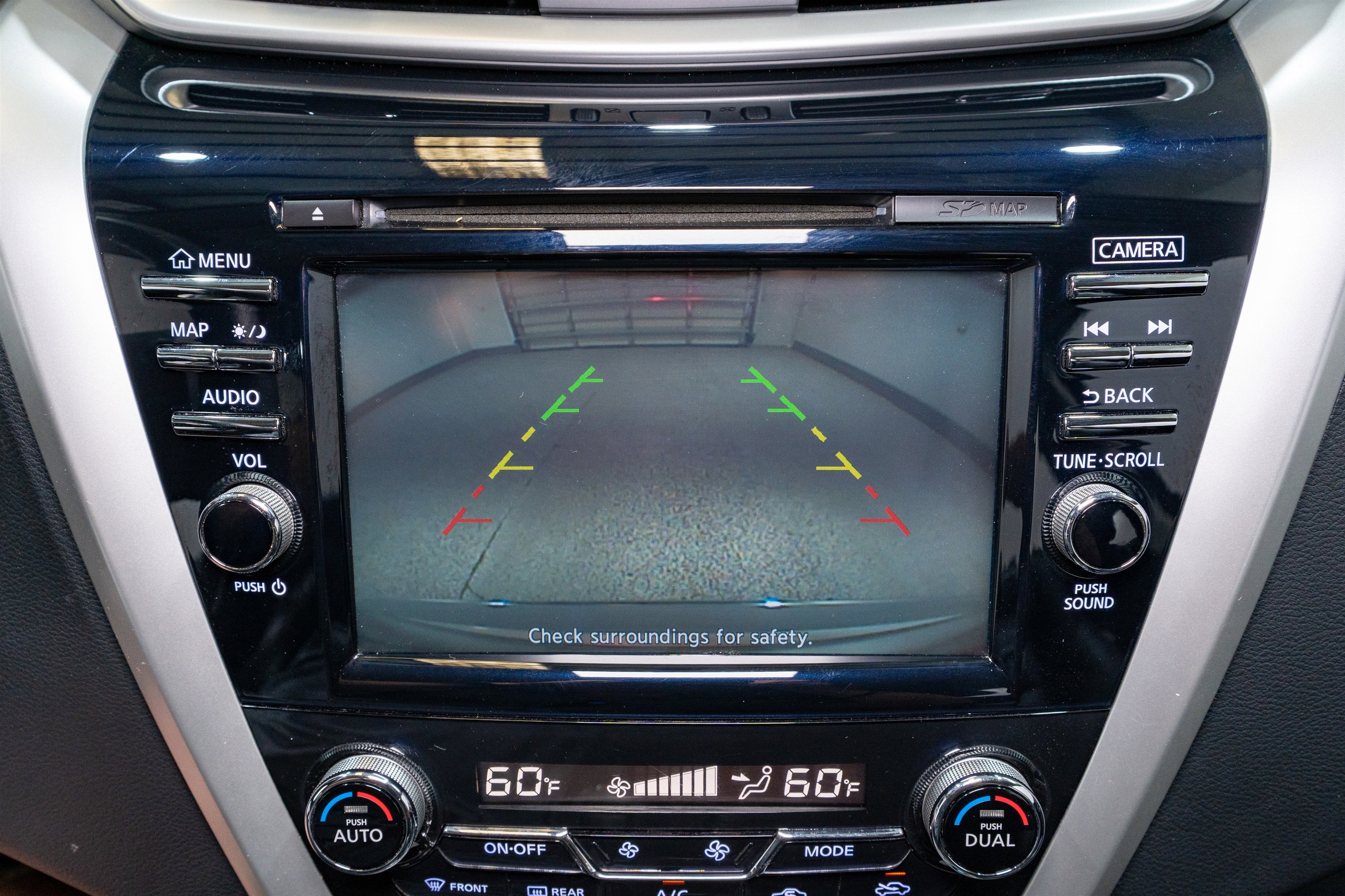 2016 Nissan Murano SV