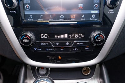 2016 Nissan Murano SV