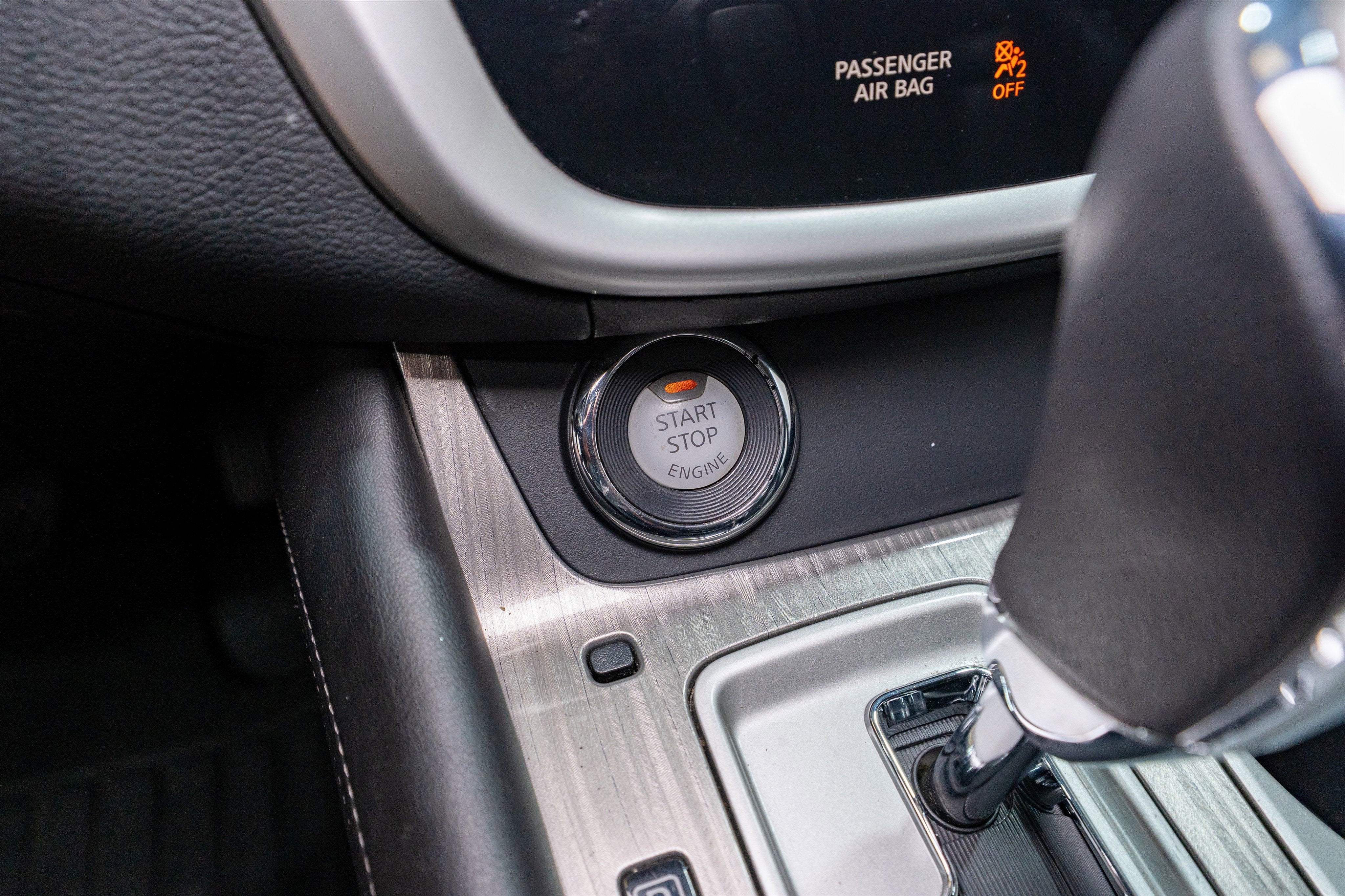 2016 Nissan Murano SV