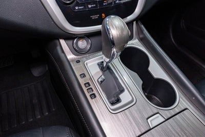 2016 Nissan Murano SV