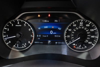 2016 Nissan Murano SV