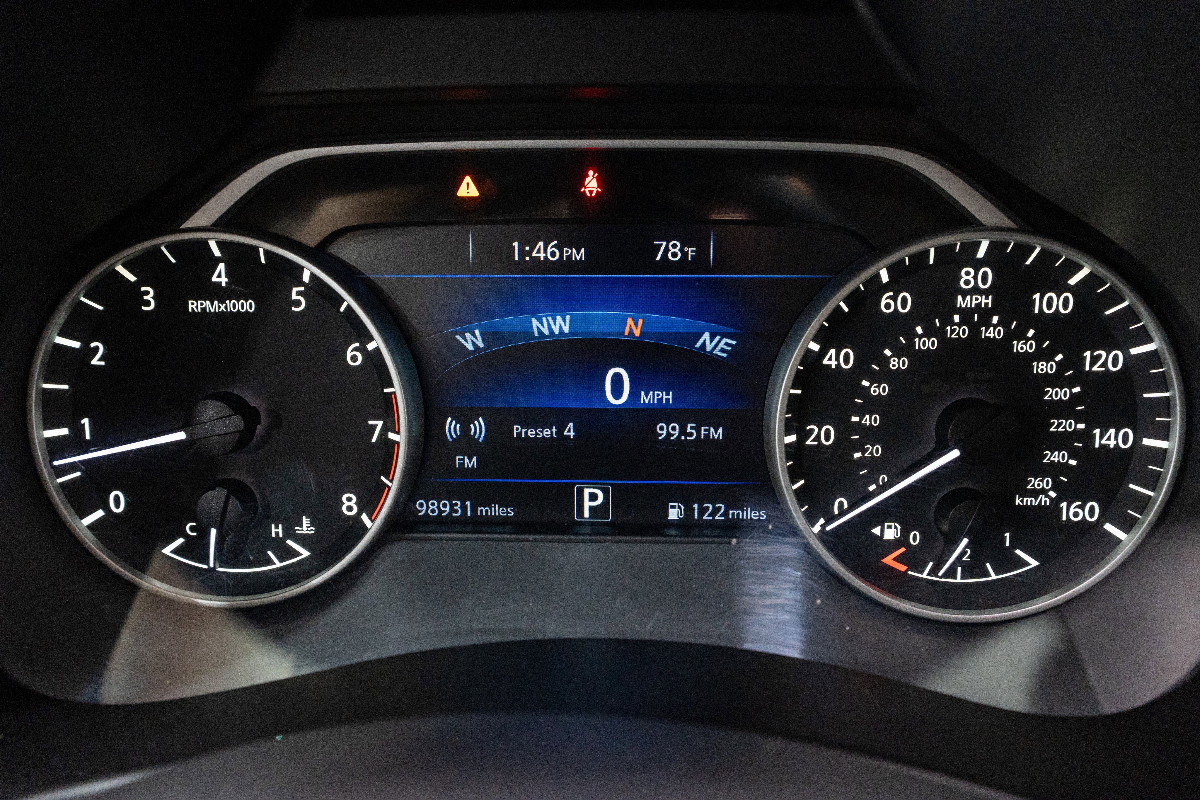 2016 Nissan Murano SV