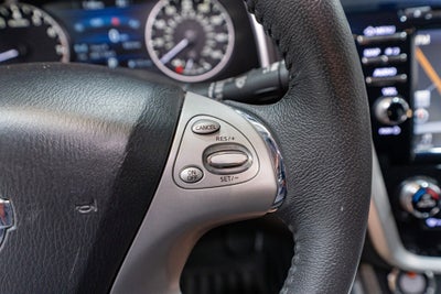 2016 Nissan Murano SV