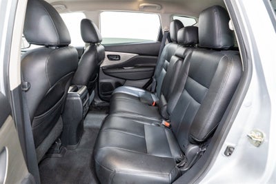 2016 Nissan Murano SV