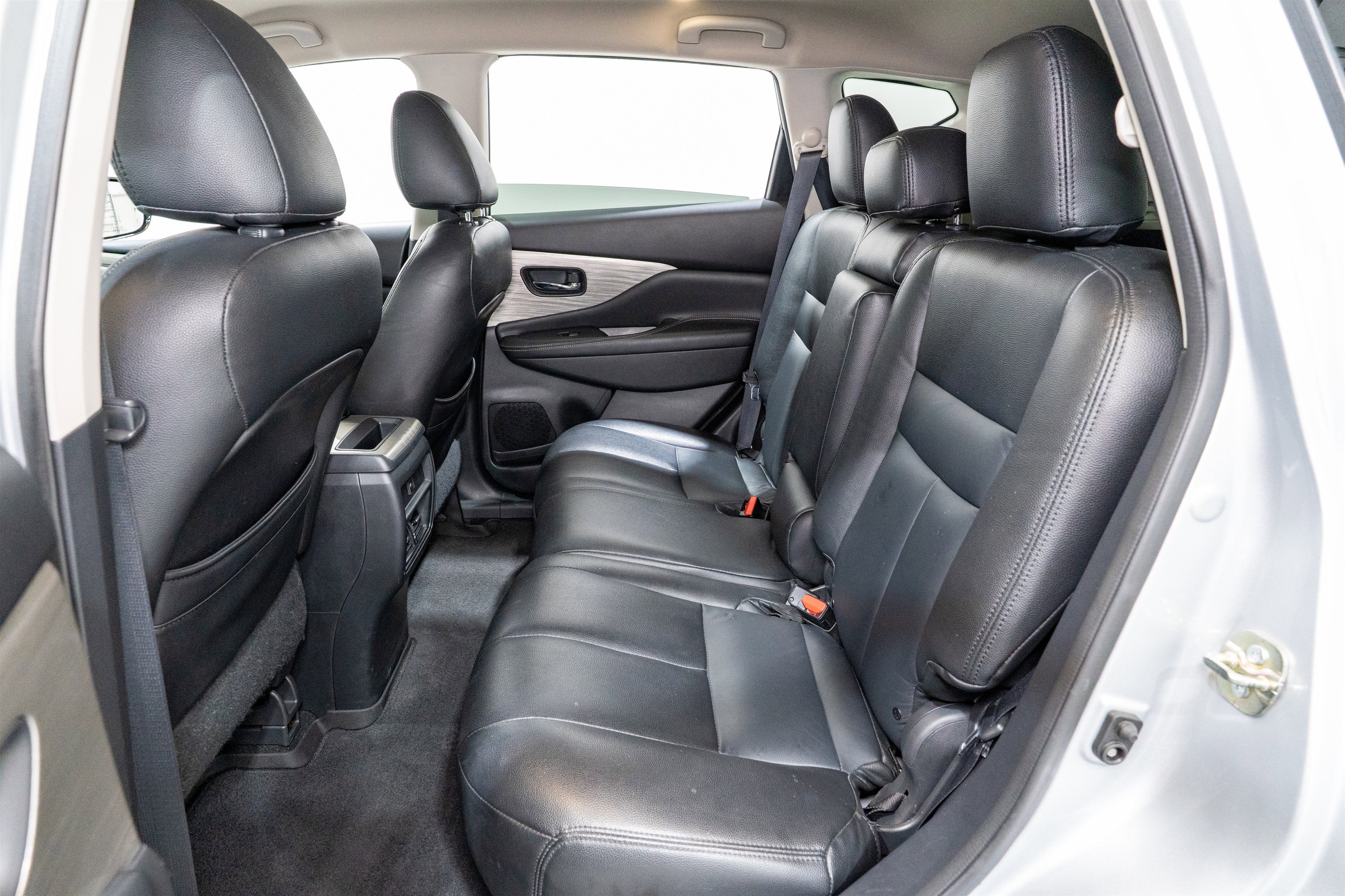 2016 Nissan Murano SV