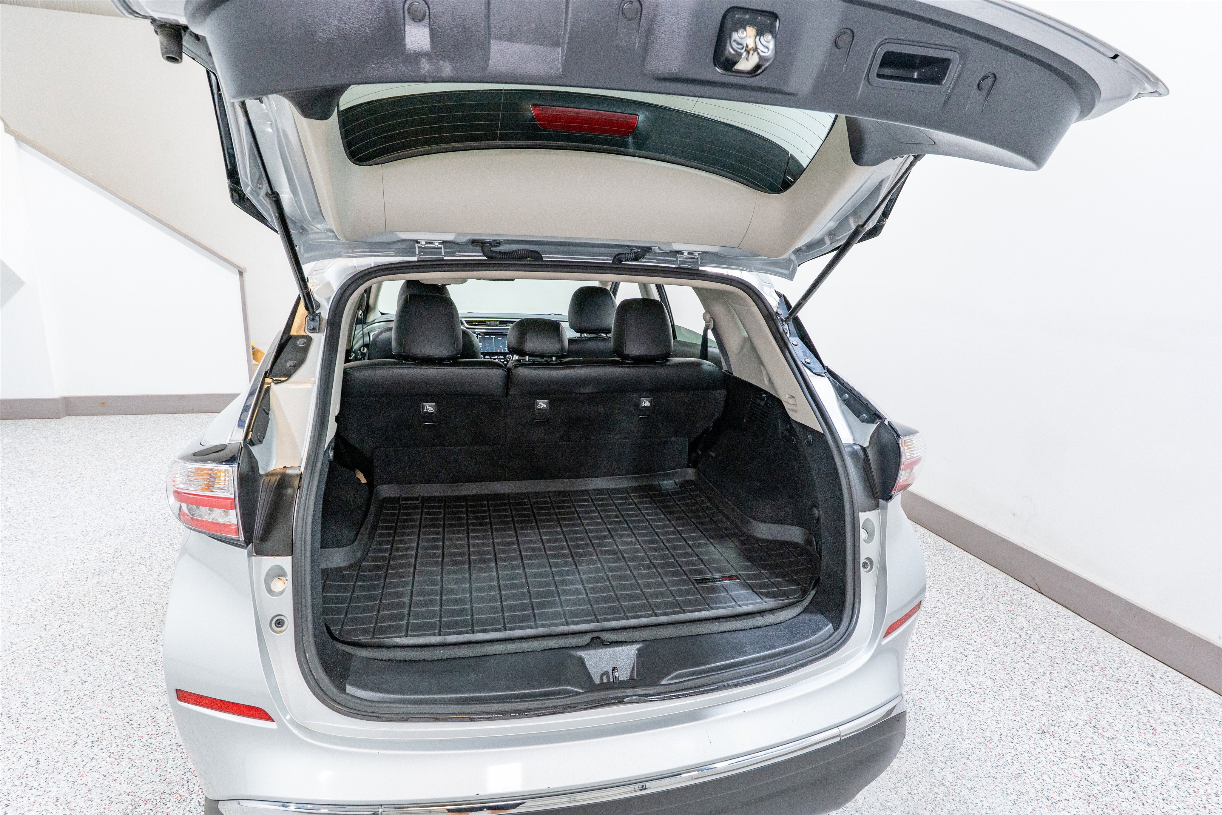 2016 Nissan Murano SV