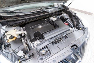 2016 Nissan Murano SV