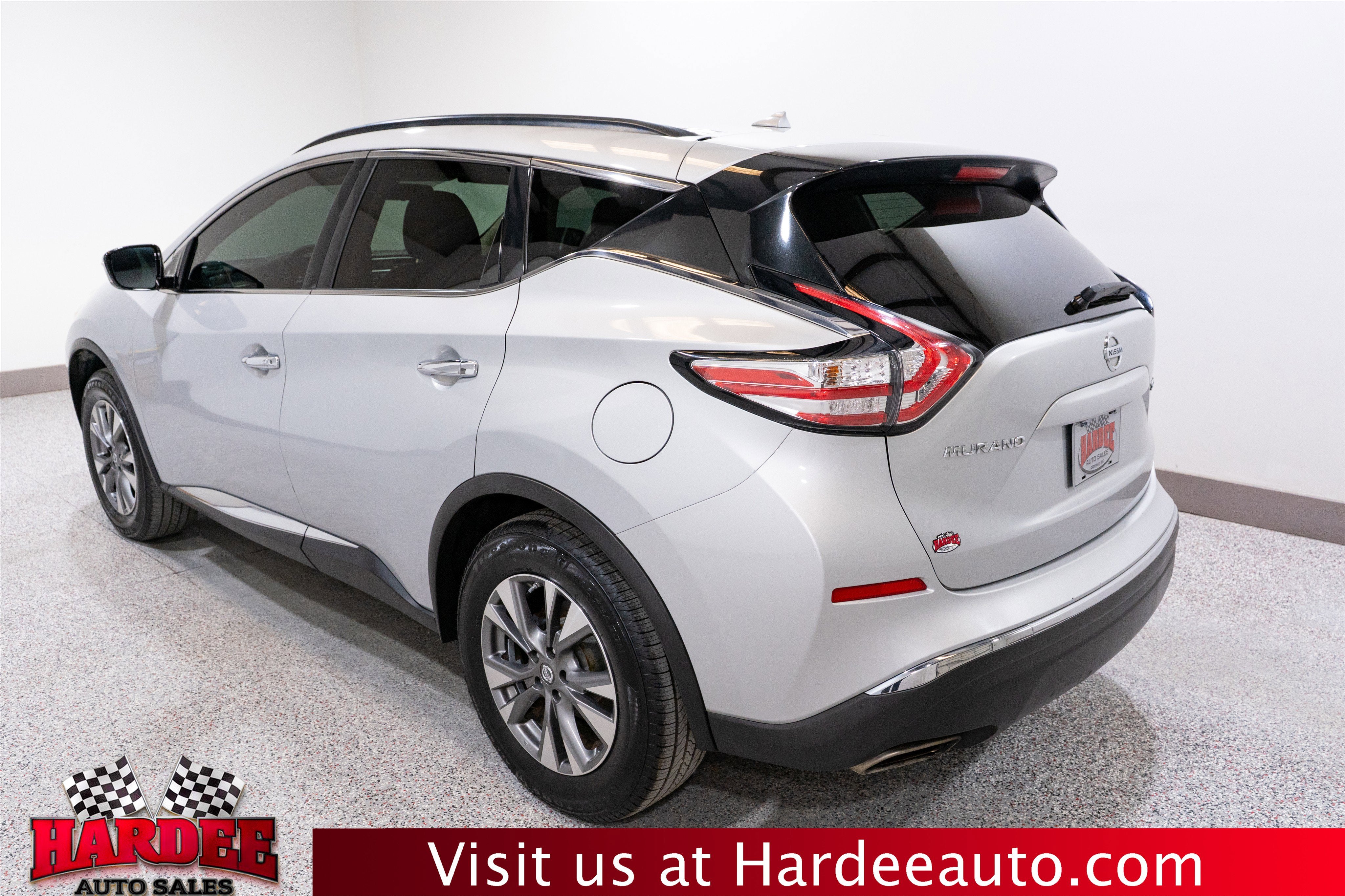 2016 Nissan Murano SV