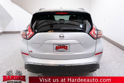 2016 Nissan Murano SV