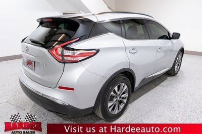 2016 Nissan Murano SV