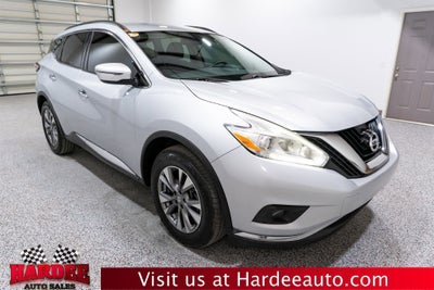 2016 Nissan Murano SV