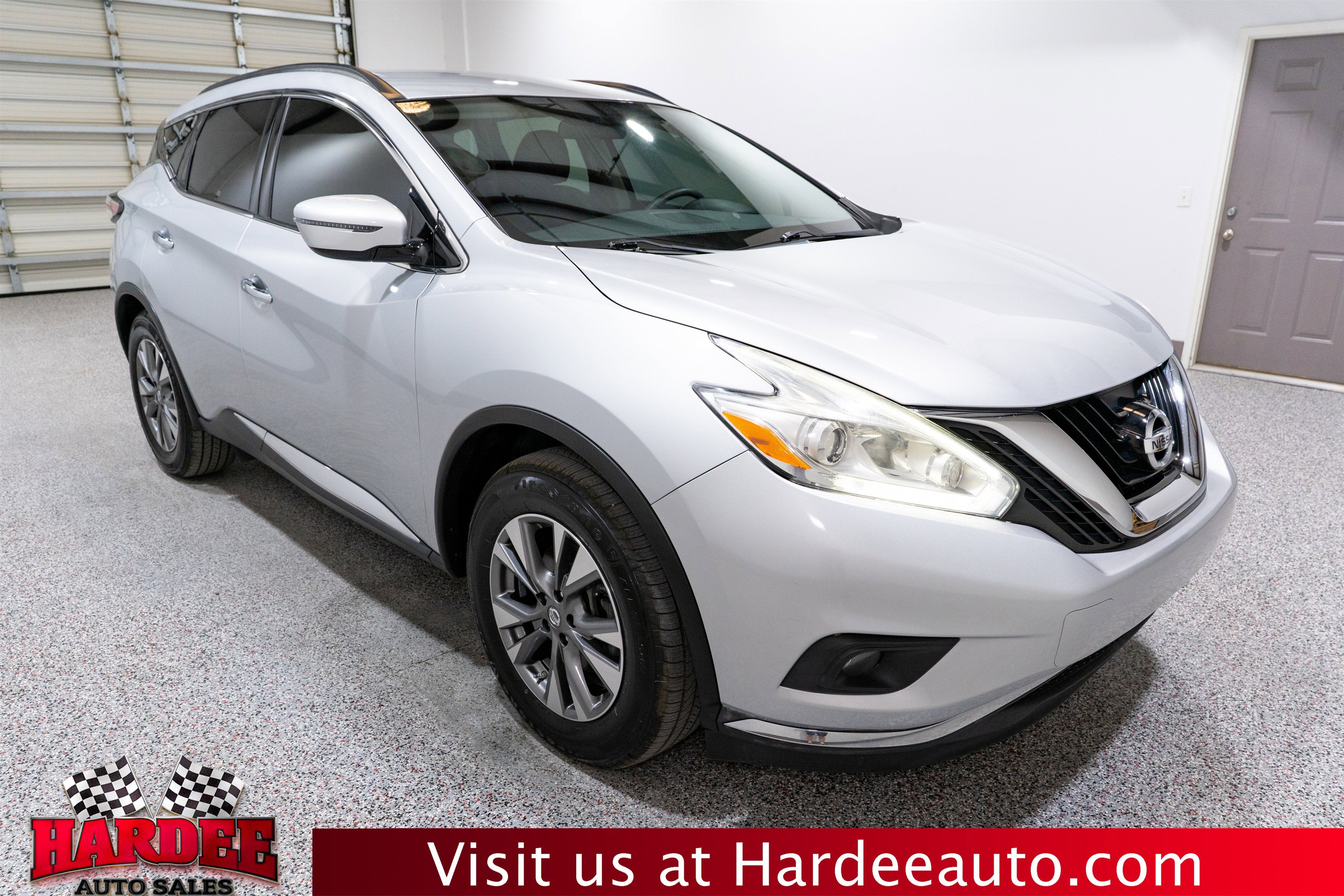 2016 Nissan Murano SV