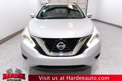 2016 Nissan Murano SV