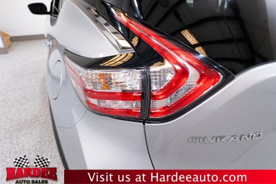 2016 Nissan Murano SV