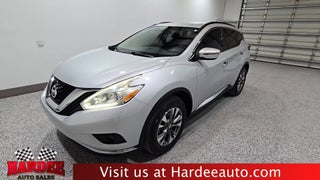 2016 Nissan Murano SV