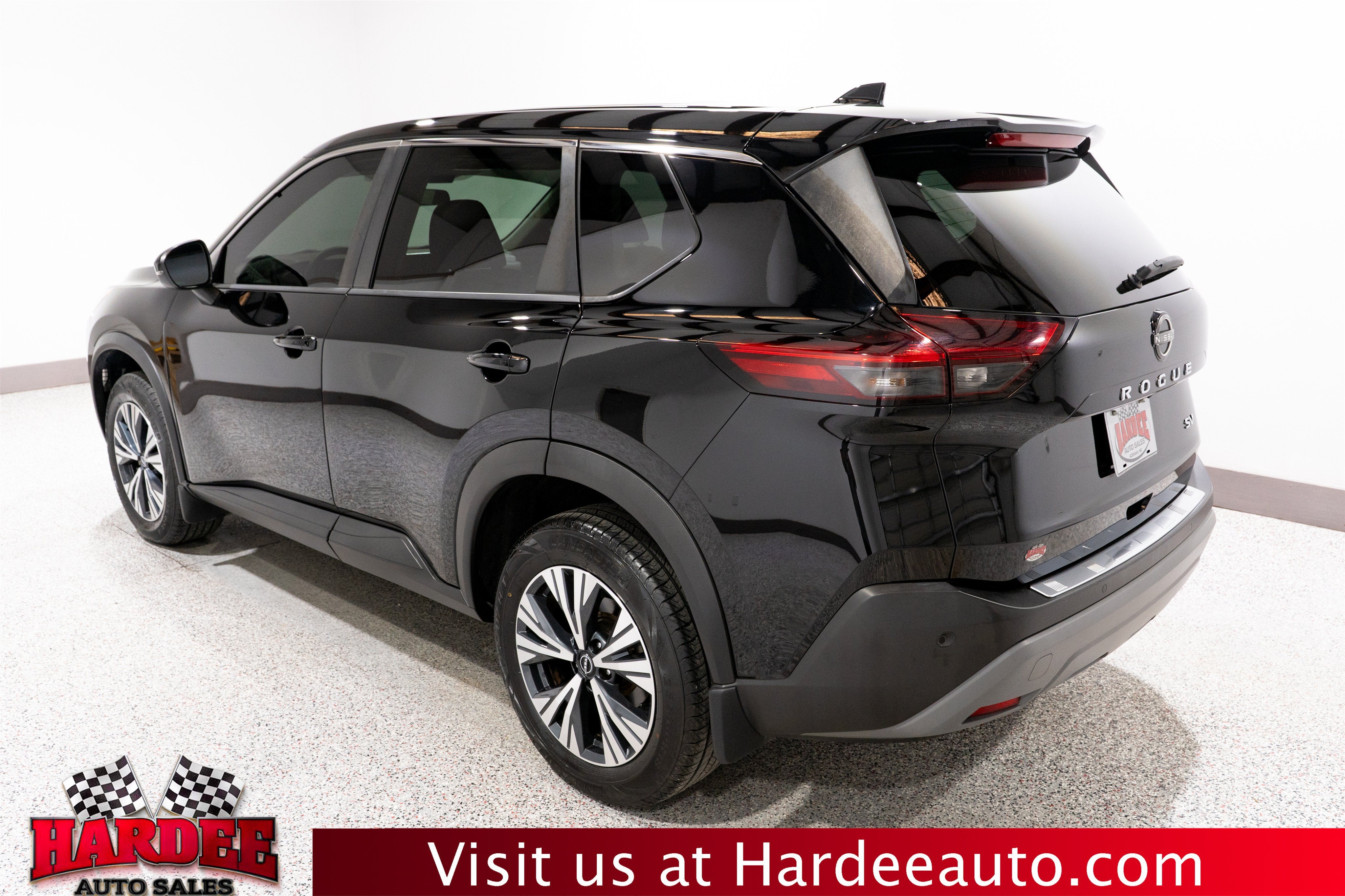 2022 Nissan Rogue SV