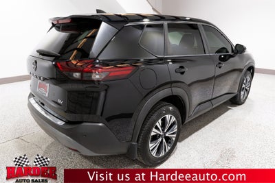 2022 Nissan Rogue SV