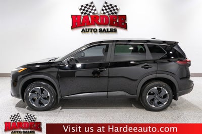 2025 Nissan Rogue SV