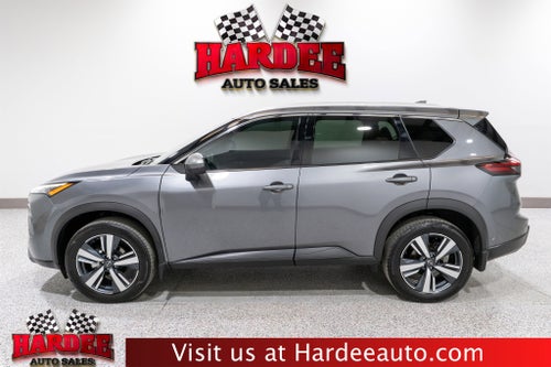 2024 Nissan Rogue SL