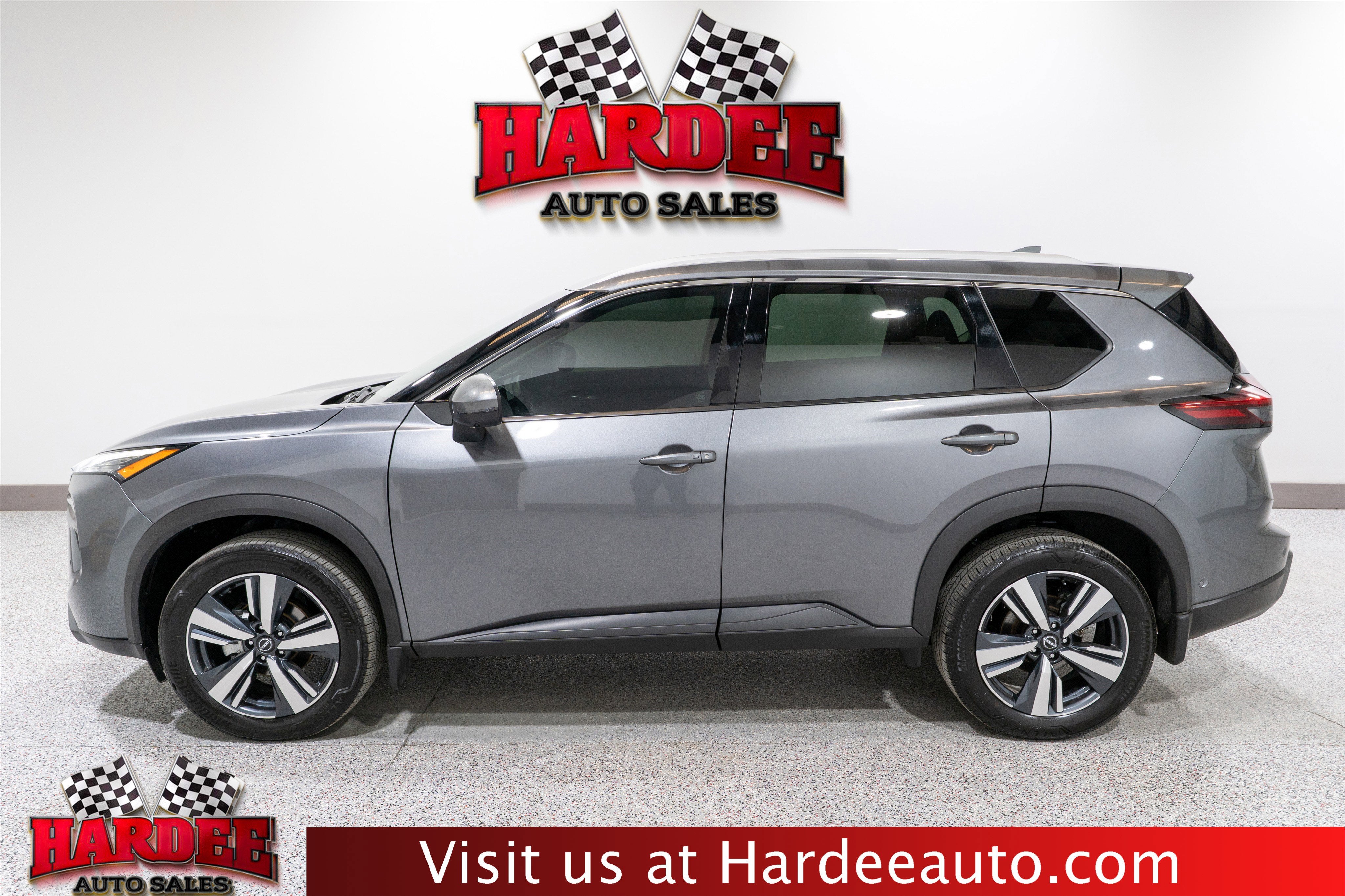 2024 Nissan Rogue SL