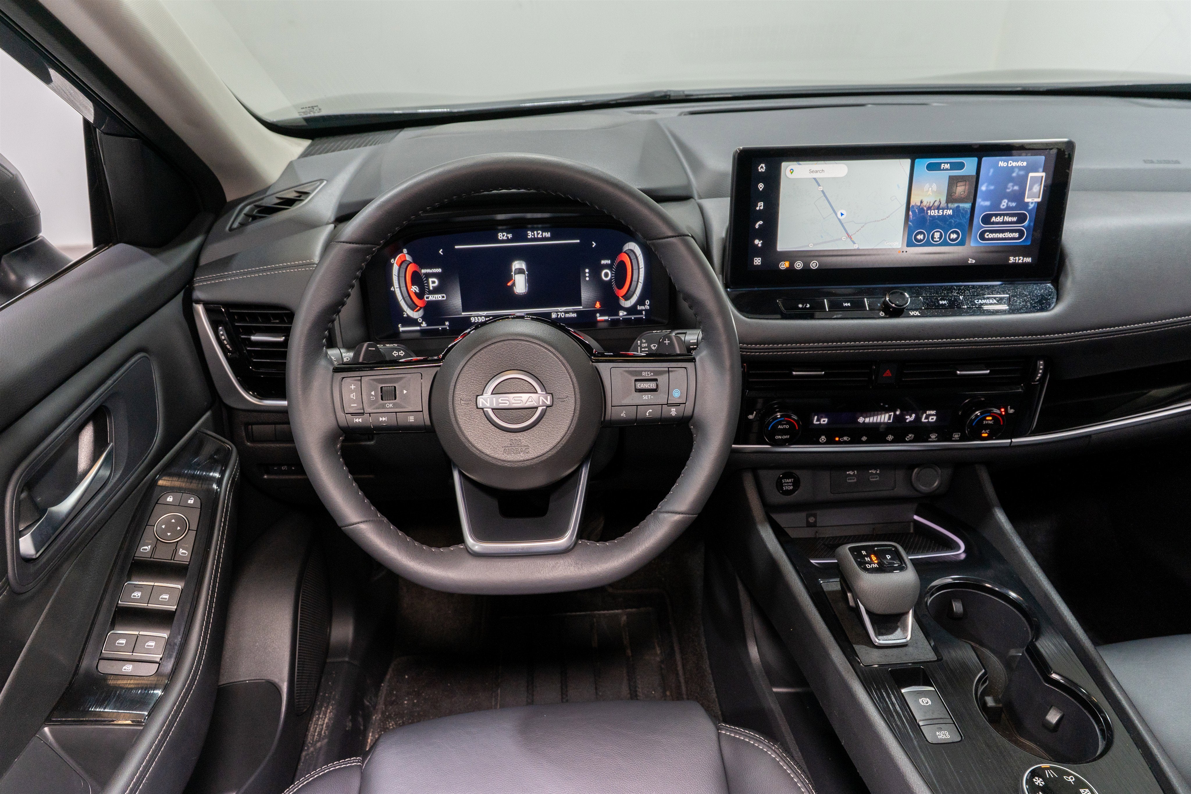 2024 Nissan Rogue SL