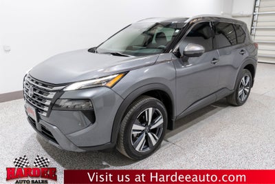 2024 Nissan Rogue SL