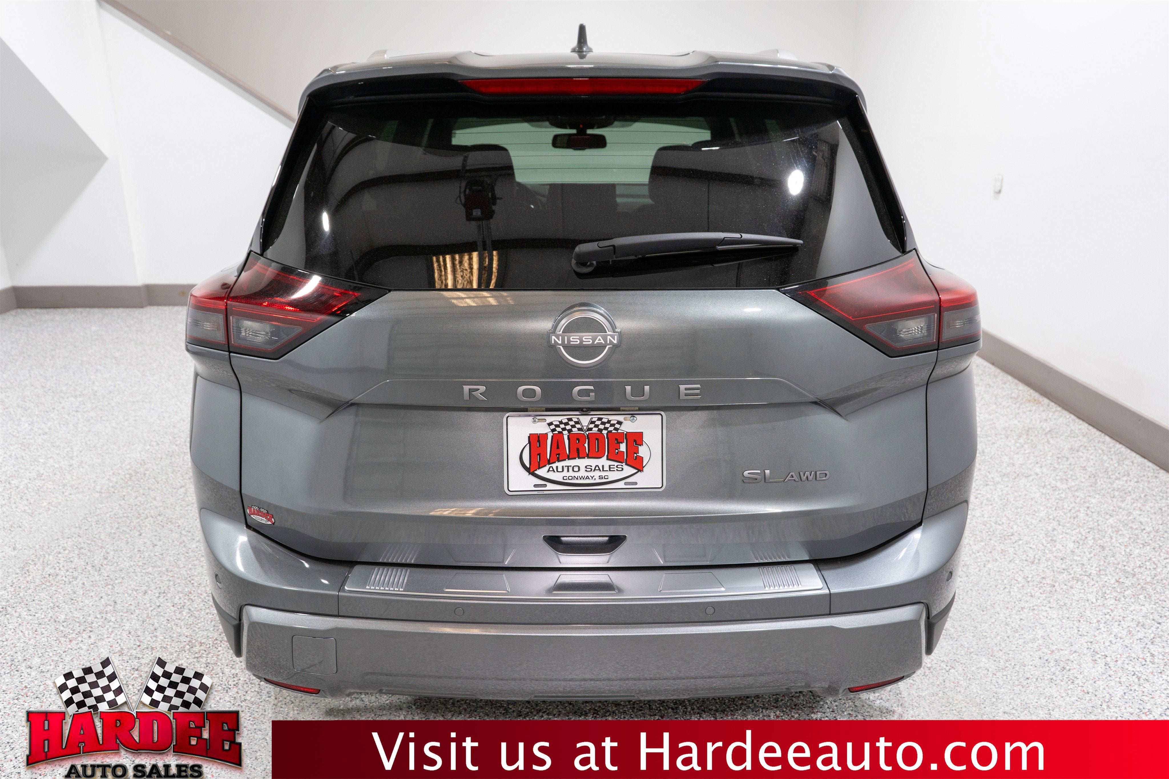 2024 Nissan Rogue SL