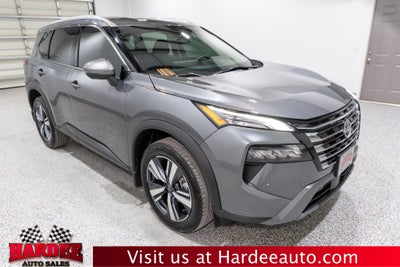 2024 Nissan Rogue SL