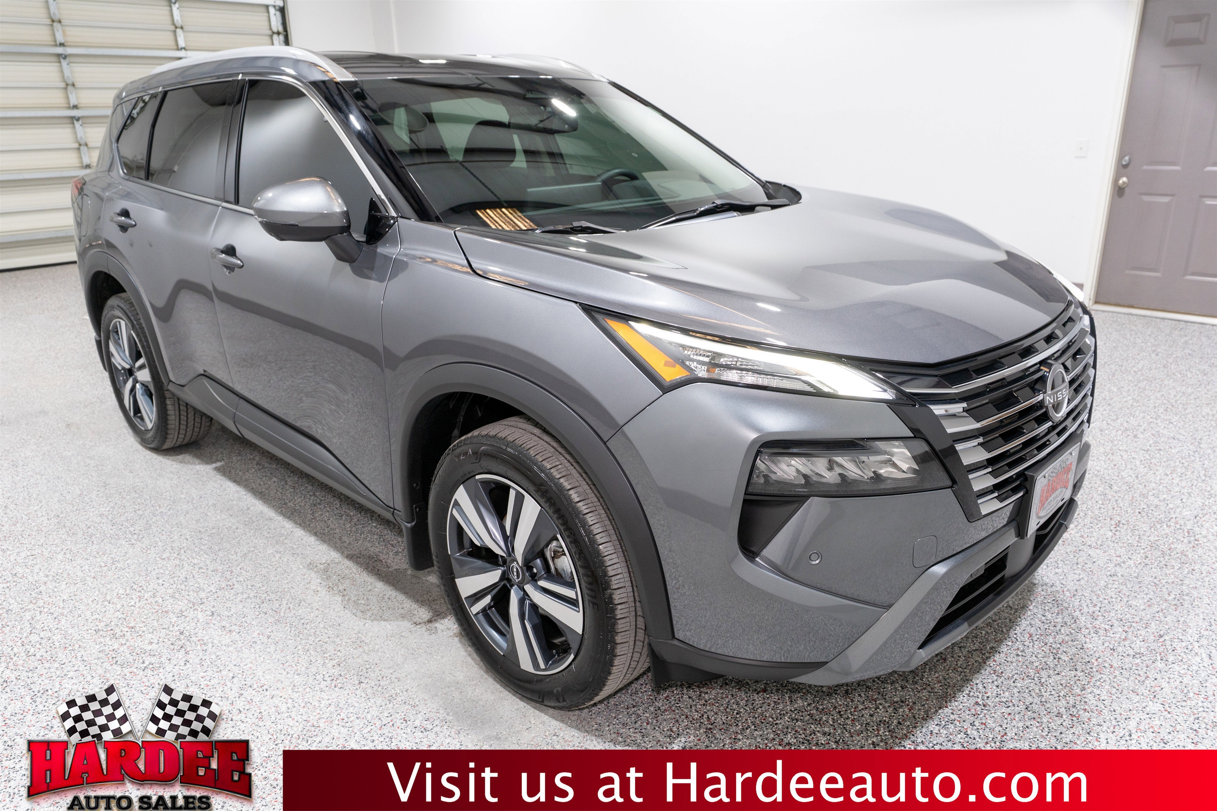 2024 Nissan Rogue SL