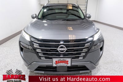 2024 Nissan Rogue SL